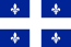 Flag of Quebec